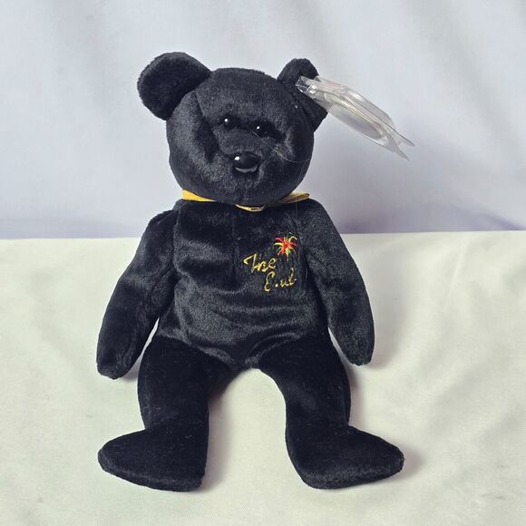 Ty Other - TY Beanie Baby The End‎ Retired Collectible Bear  Original Hang Tag